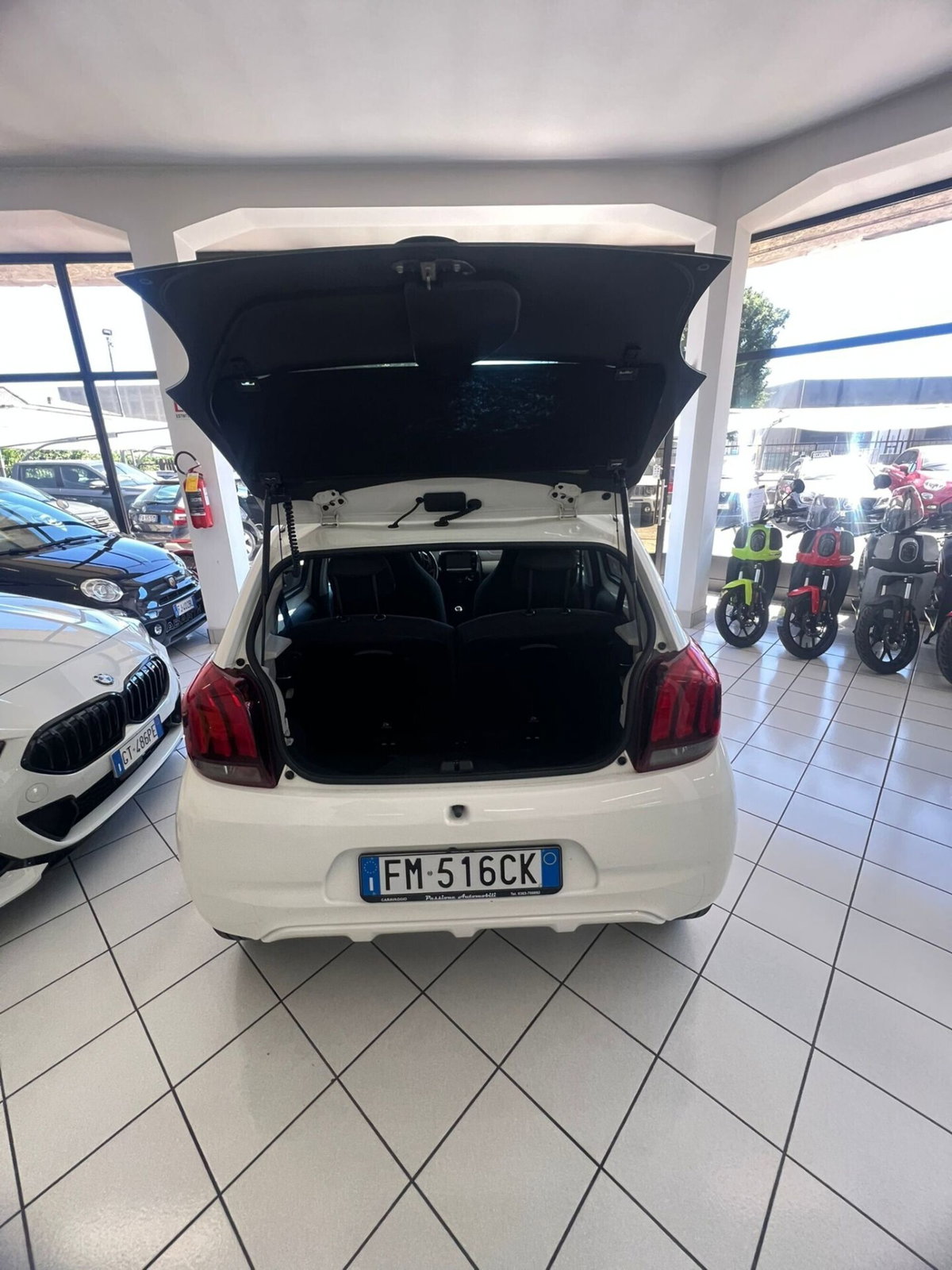 Peugeot 108 68 ETG 5 porte Allure (11)