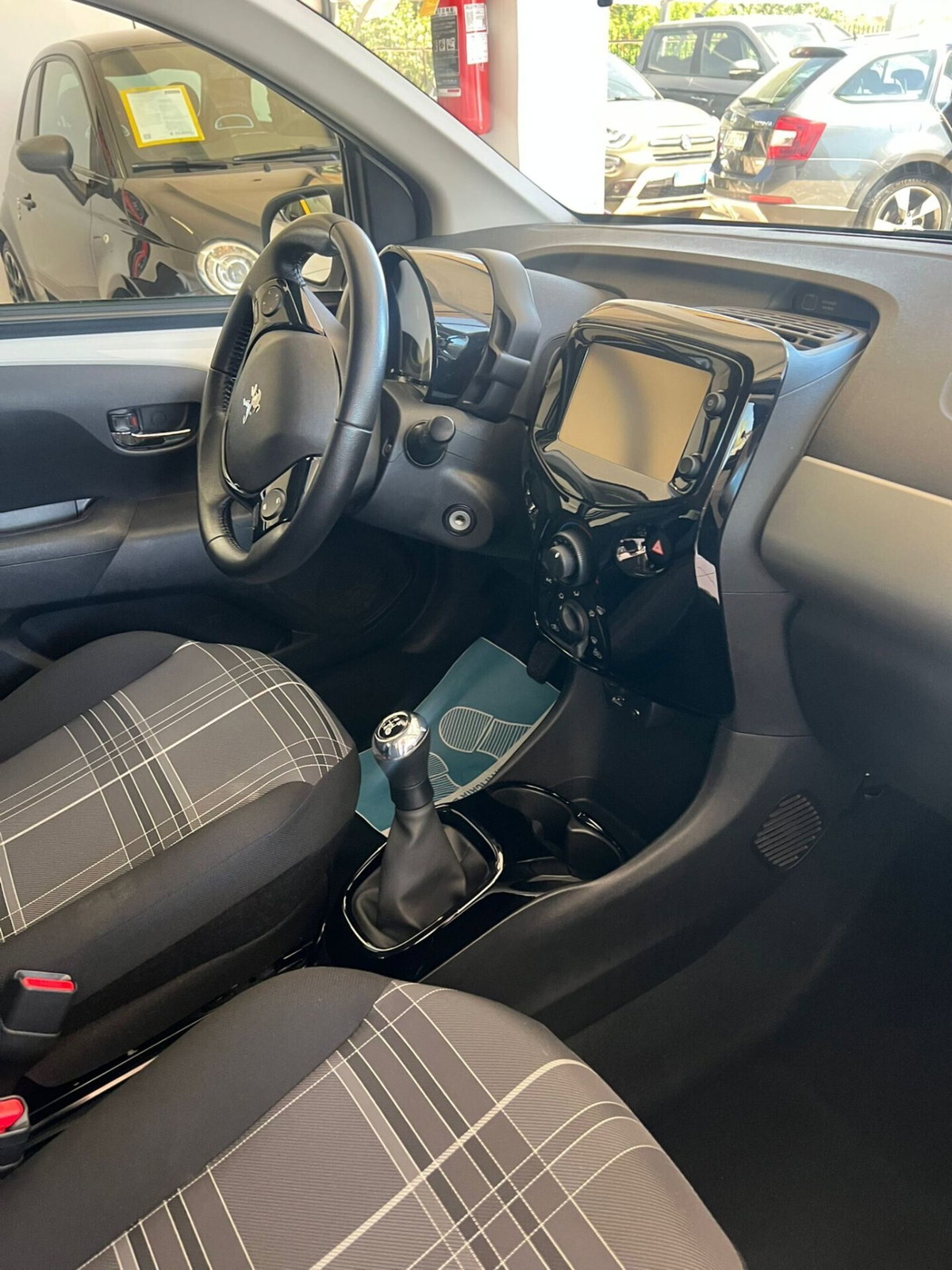 Peugeot 108 68 ETG 5 porte Allure (13)