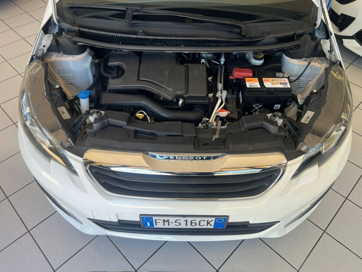Peugeot 108 68 ETG 5 porte Allure (15)