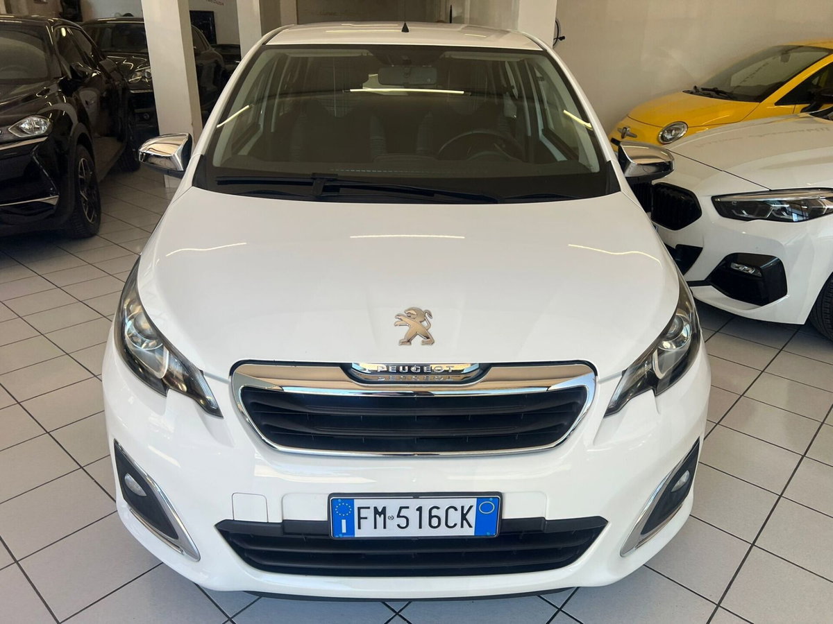 Peugeot 108 68 ETG 5 porte Allure (2)