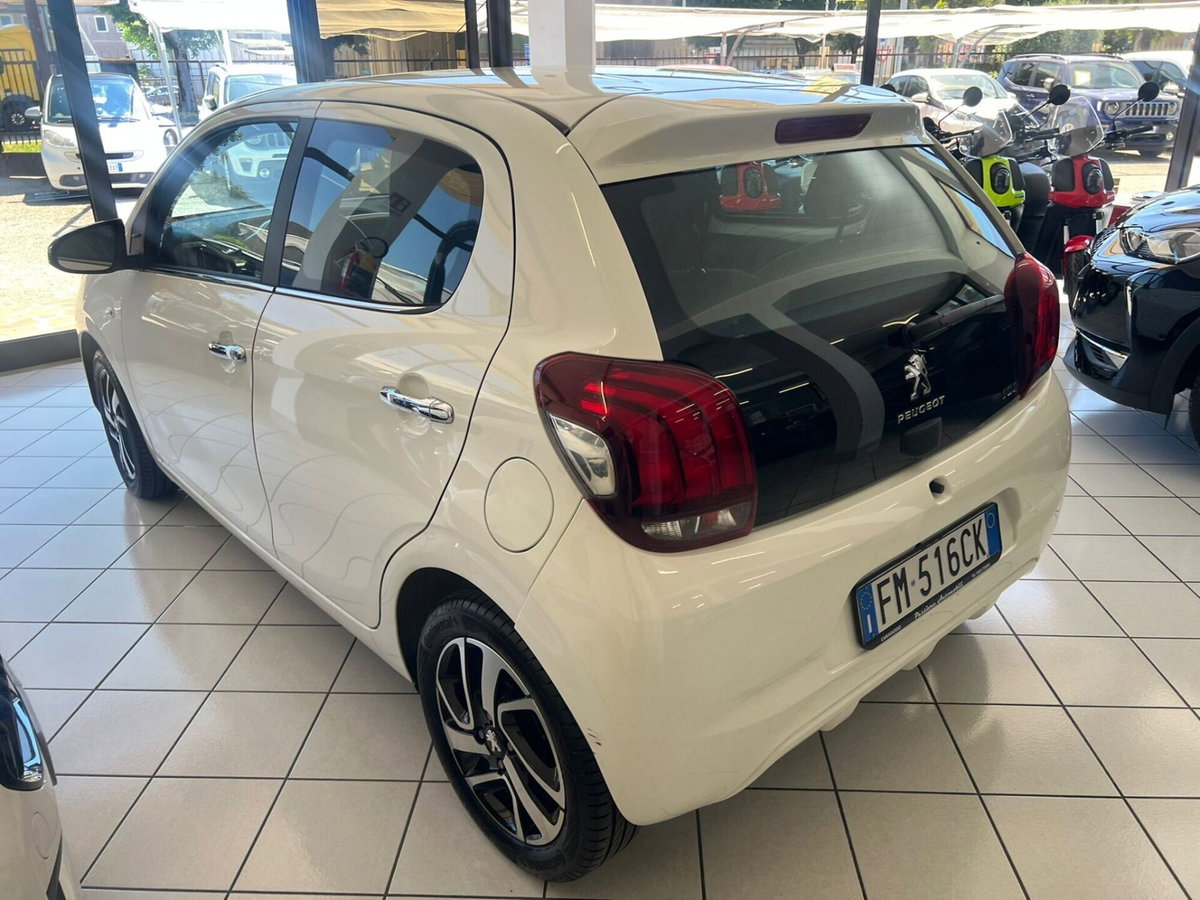 Peugeot 108 68 ETG 5 porte Allure (4)