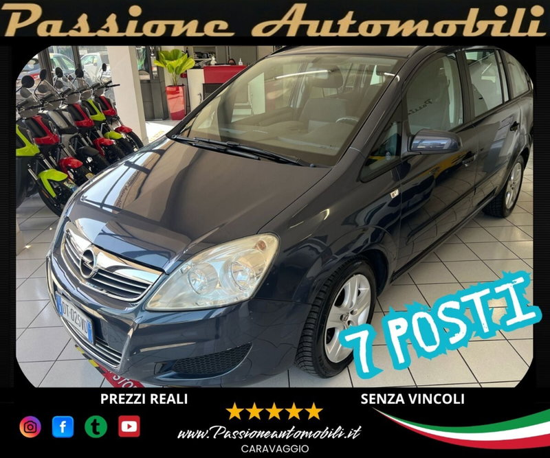 Opel Zafira 1.7 CDTI 110CV Cosmo