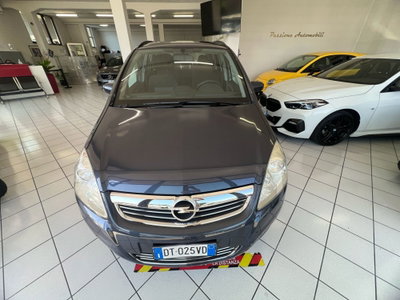 Opel Zafira 1.7 CDTI 110CV Cosmo (2)
