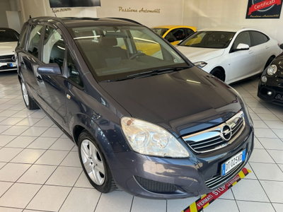 Opel Zafira 1.7 CDTI 110CV Cosmo (3)