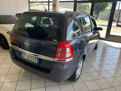 Opel Zafira 1.7 CDTI 110CV Cosmo (4)