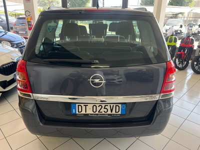 Opel Zafira 1.7 CDTI 110CV Cosmo (5)