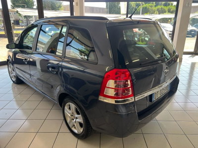 Opel Zafira 1.7 CDTI 110CV Cosmo (6)
