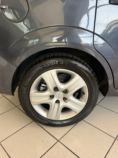 Opel Zafira 1.7 CDTI 110CV Cosmo (7)