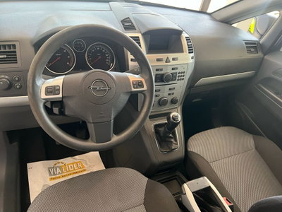 Opel Zafira 1.7 CDTI 110CV Cosmo (9)