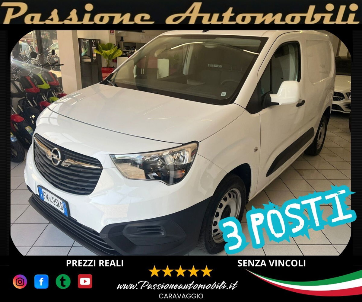 Opel Combo Furgone Cargo 1.6 Diesel PC 650kg