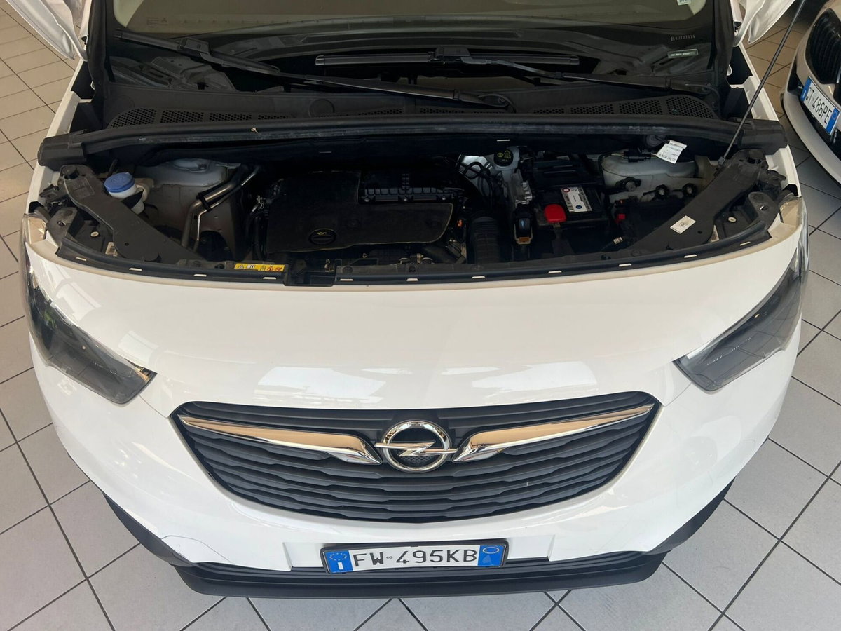Opel Combo Furgone Cargo 1.6 Diesel PC 650kg (10)