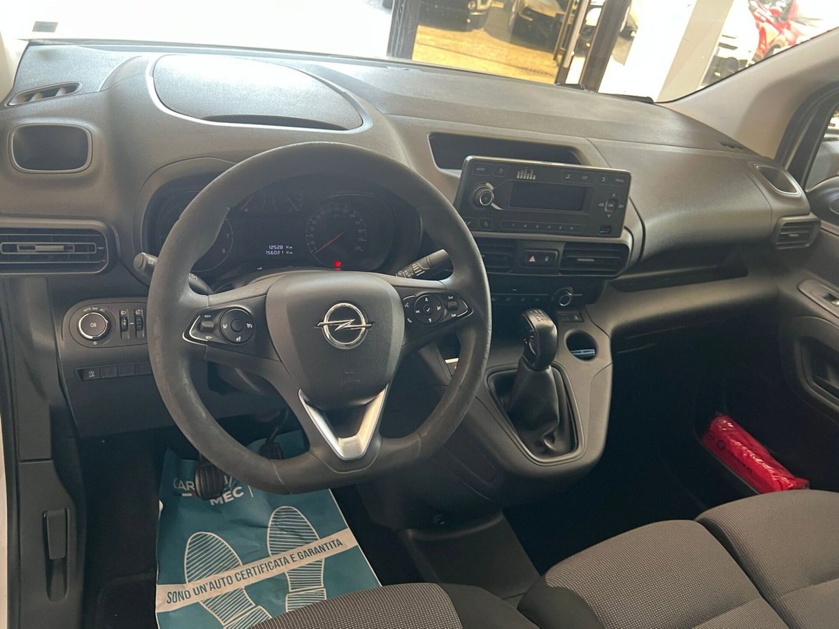 Opel Combo Furgone Cargo 1.6 Diesel PC 650kg (12)