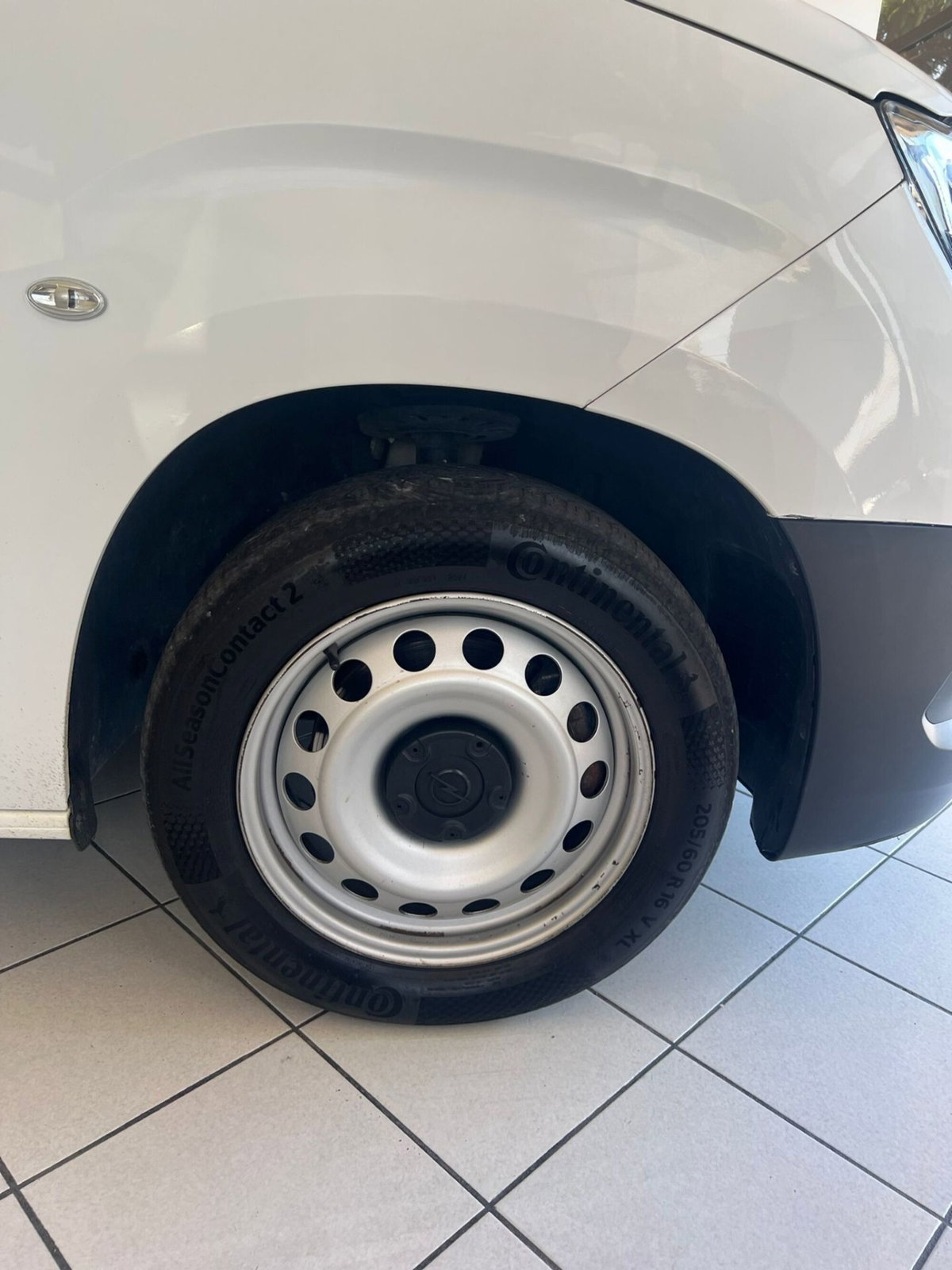 Opel Combo Furgone Cargo 1.6 Diesel PC 650kg (14)
