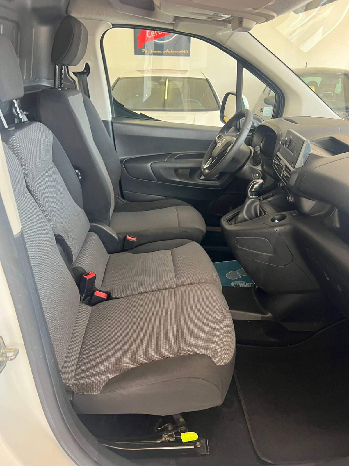 Opel Combo Furgone Cargo 1.6 Diesel PC 650kg (15)