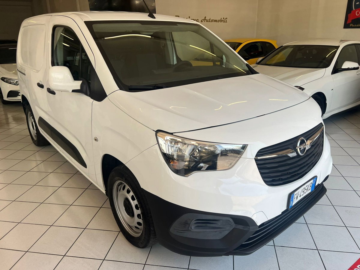 Opel Combo Furgone Cargo 1.6 Diesel PC 650kg (3)