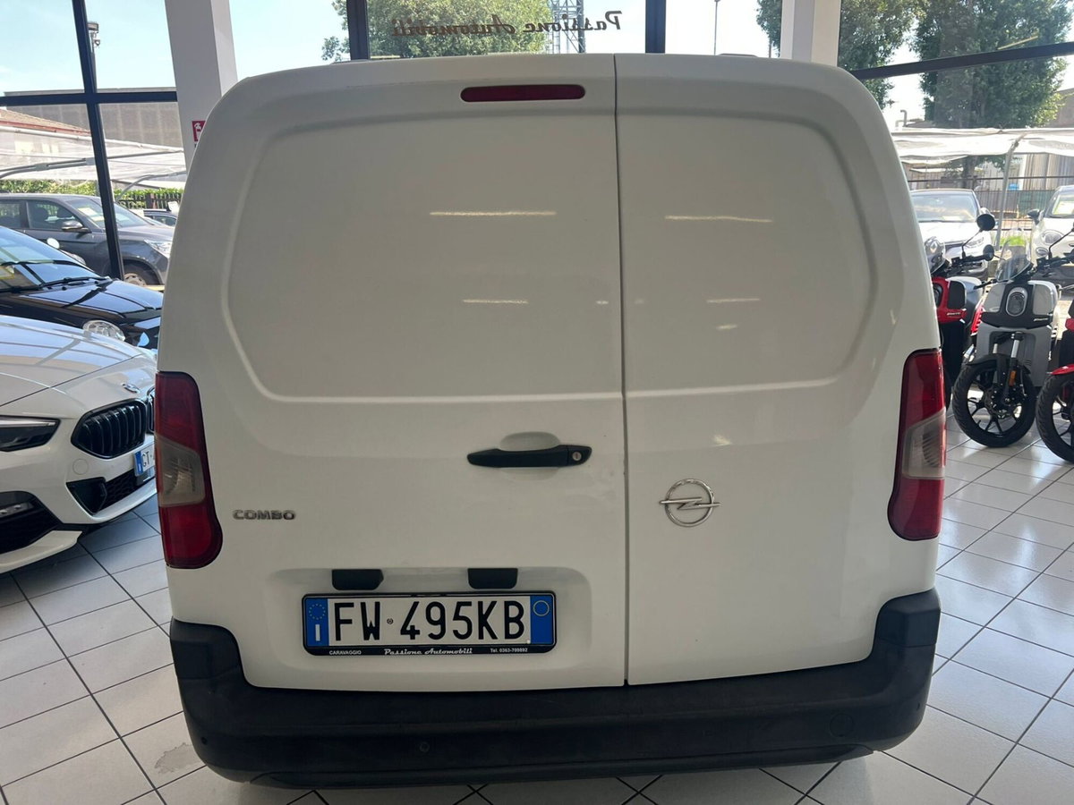 Opel Combo Furgone Cargo 1.6 Diesel PC 650kg (5)