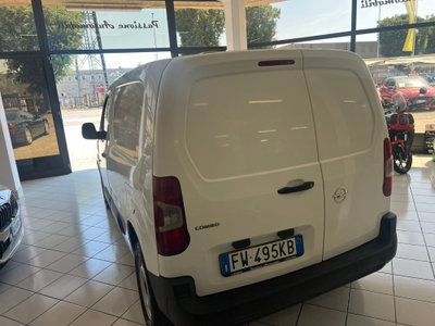 Opel Combo Furgone Cargo 1.6 Diesel PC 650kg (7)