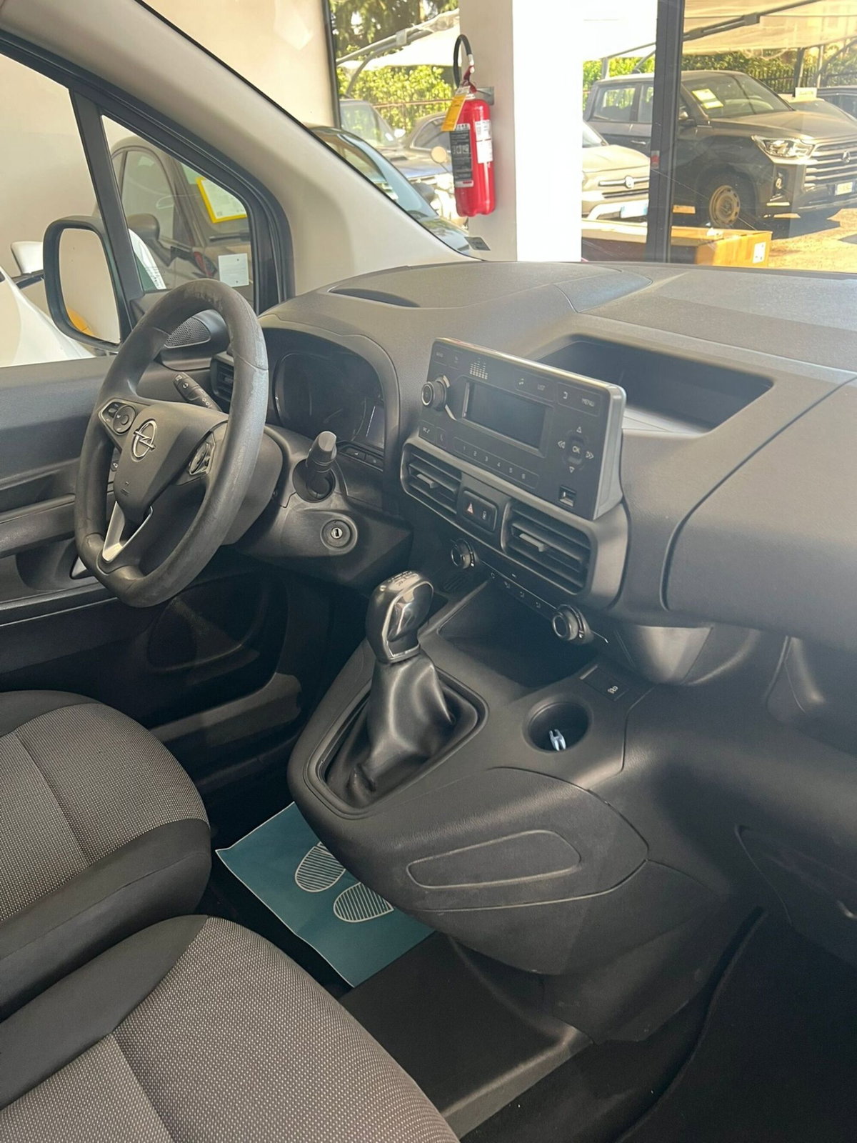 Opel Combo Furgone Cargo 1.6 Diesel PC 650kg (8)