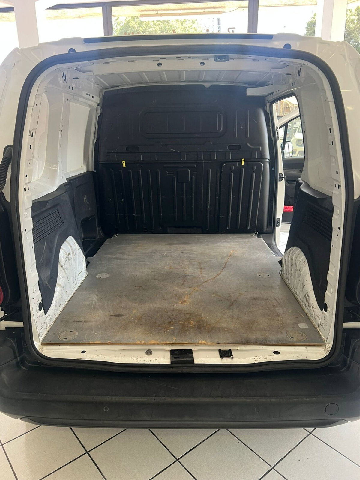 Opel Combo Furgone Cargo 1.6 Diesel PC 650kg (9)