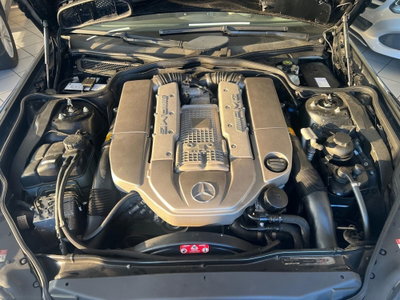 Mercedes-Benz SL 55 Kompressor cat AMG (11)