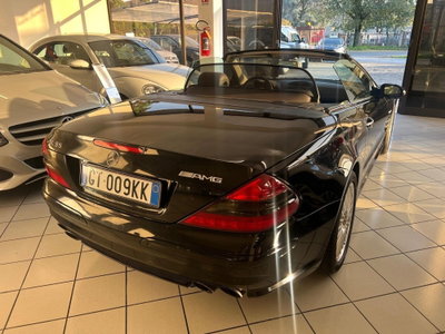 Mercedes-Benz SL 55 Kompressor cat AMG (3)