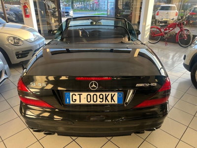 Mercedes-Benz SL 55 Kompressor cat AMG (4)