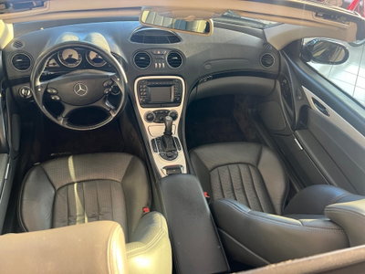Mercedes-Benz SL 55 Kompressor cat AMG (7)
