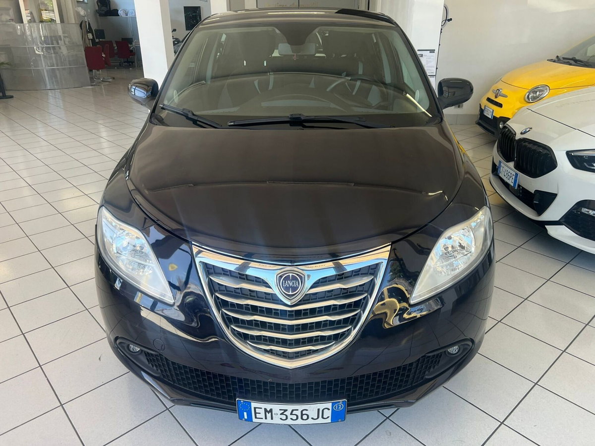 Lancia Ypsilon 1.2 69 CV 5 porte Platinum (2)