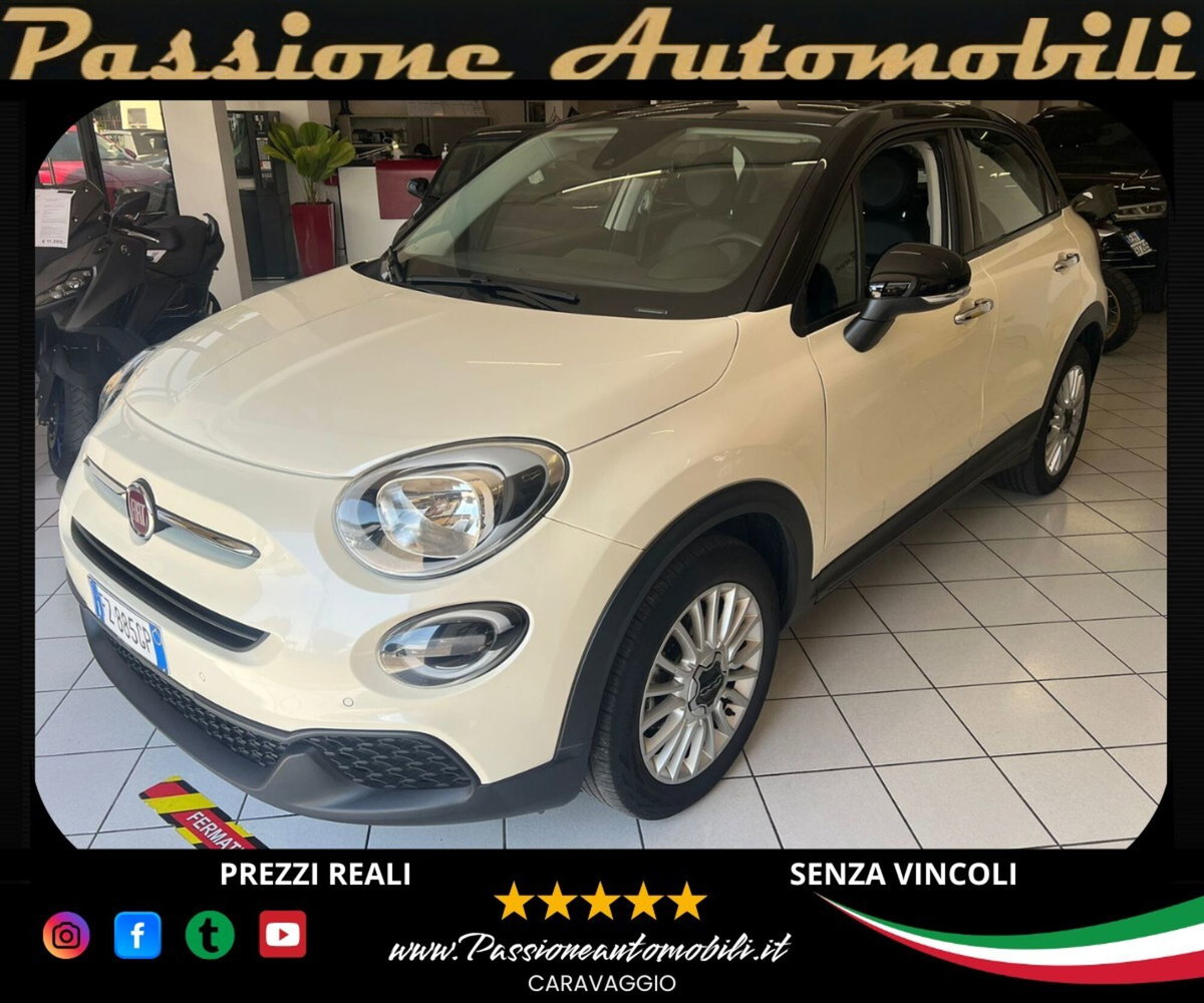 Fiat 500X 1.0 T3 120 CV Mirror Cross