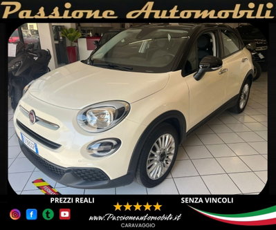 Fiat 500X 1.0 T3 120 CV Mirror Cross usata
