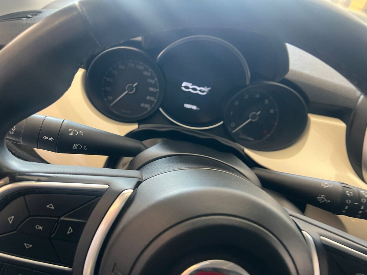 Fiat 500X 1.0 T3 120 CV Mirror Cross (10)