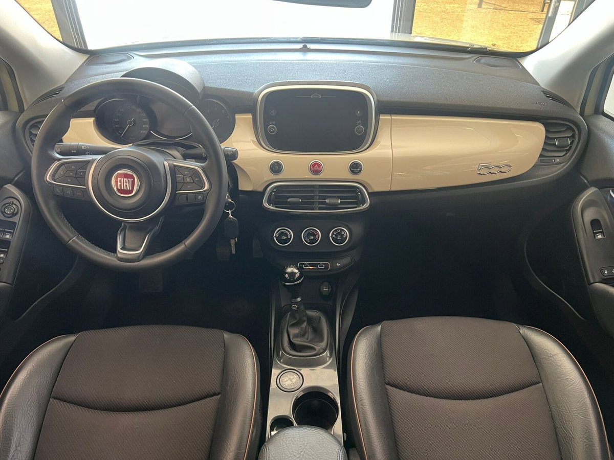 Fiat 500X 1.0 T3 120 CV Mirror Cross (11)