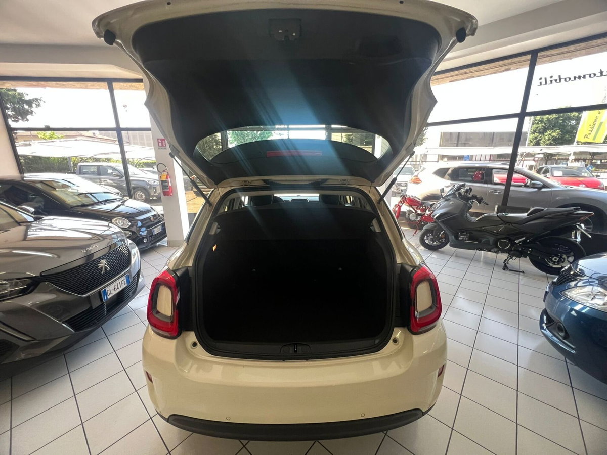 Fiat 500X 1.0 T3 120 CV Mirror Cross (13)