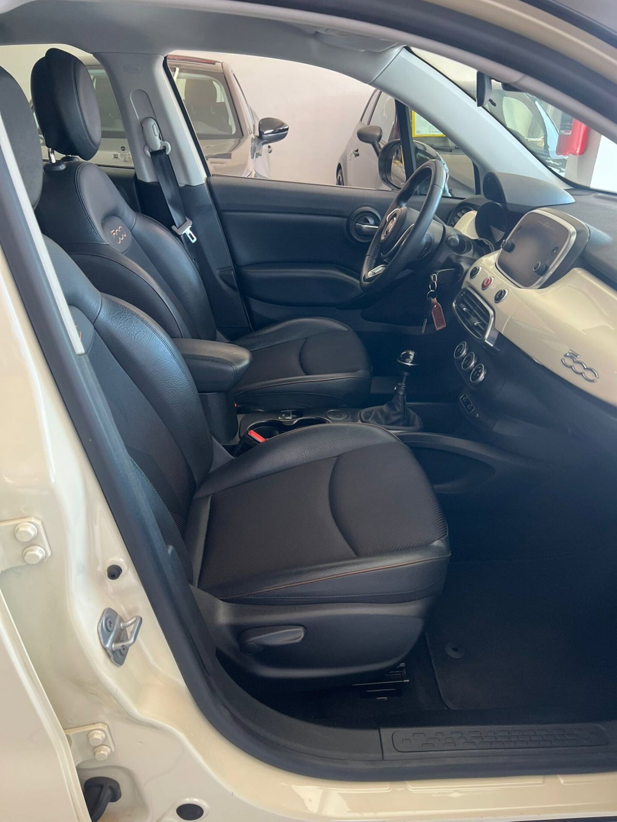 Fiat 500X 1.0 T3 120 CV Mirror Cross (14)
