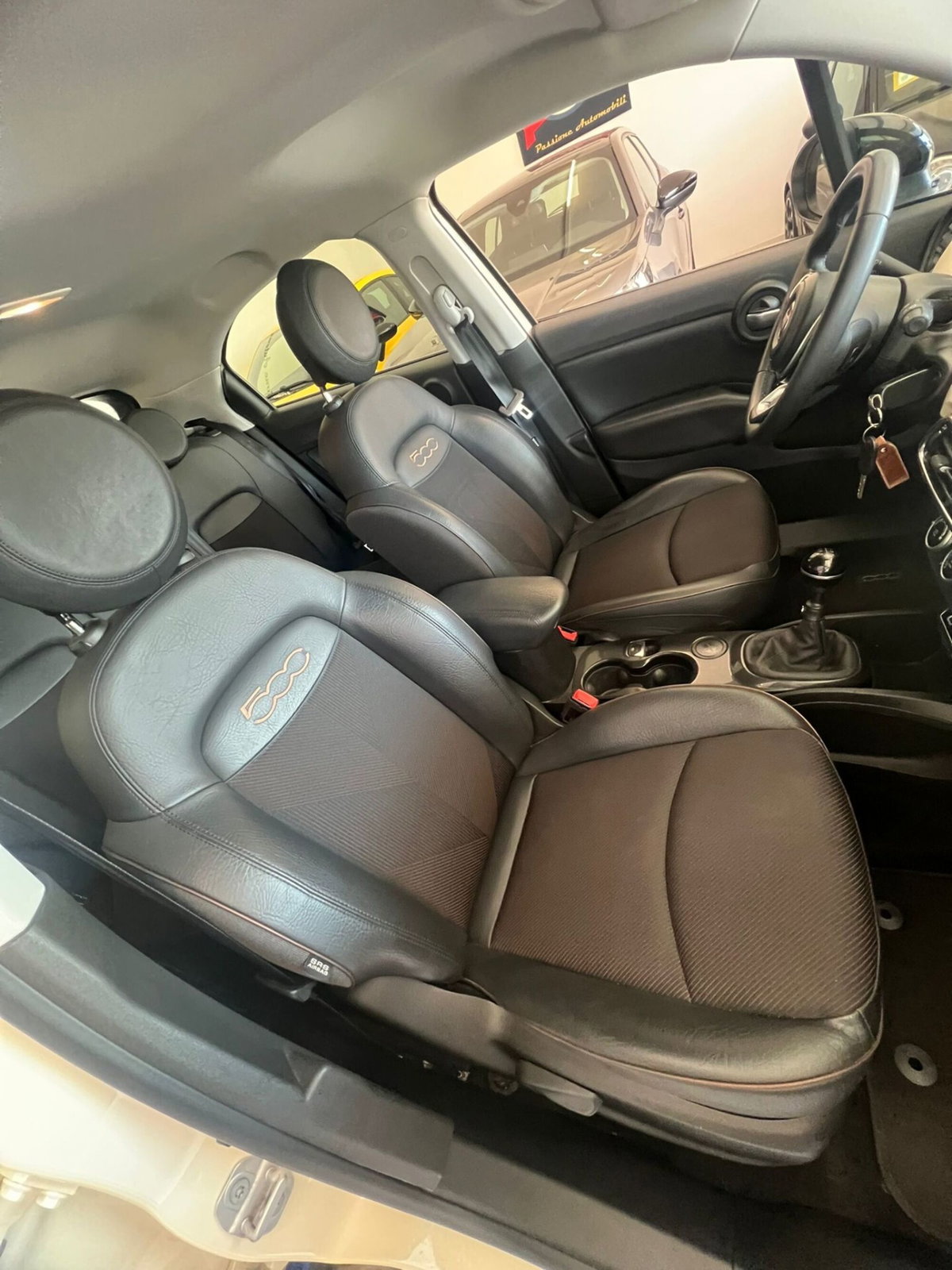 Fiat 500X 1.0 T3 120 CV Mirror Cross (15)