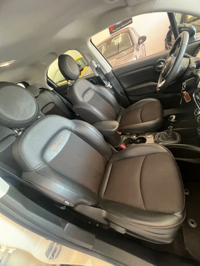 Fiat 500X 1.0 T3 120 CV Mirror Cross (15)