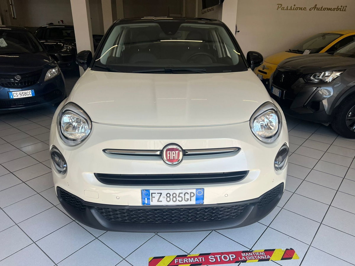 Fiat 500X 1.0 T3 120 CV Mirror Cross (2)