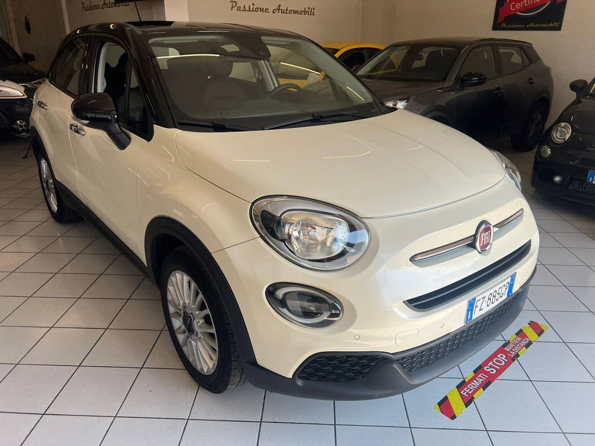 Fiat 500X 1.0 T3 120 CV Mirror Cross (3)