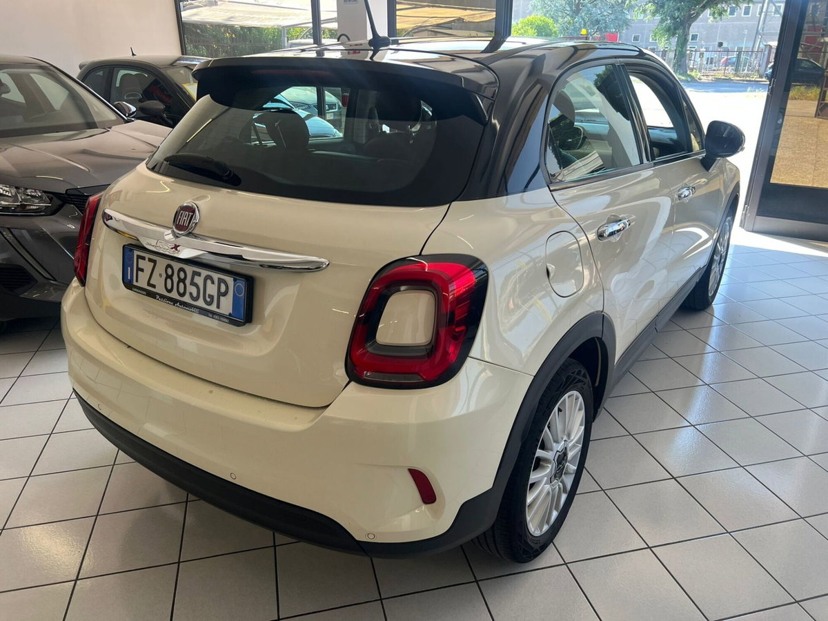 Fiat 500X 1.0 T3 120 CV Mirror Cross (4)