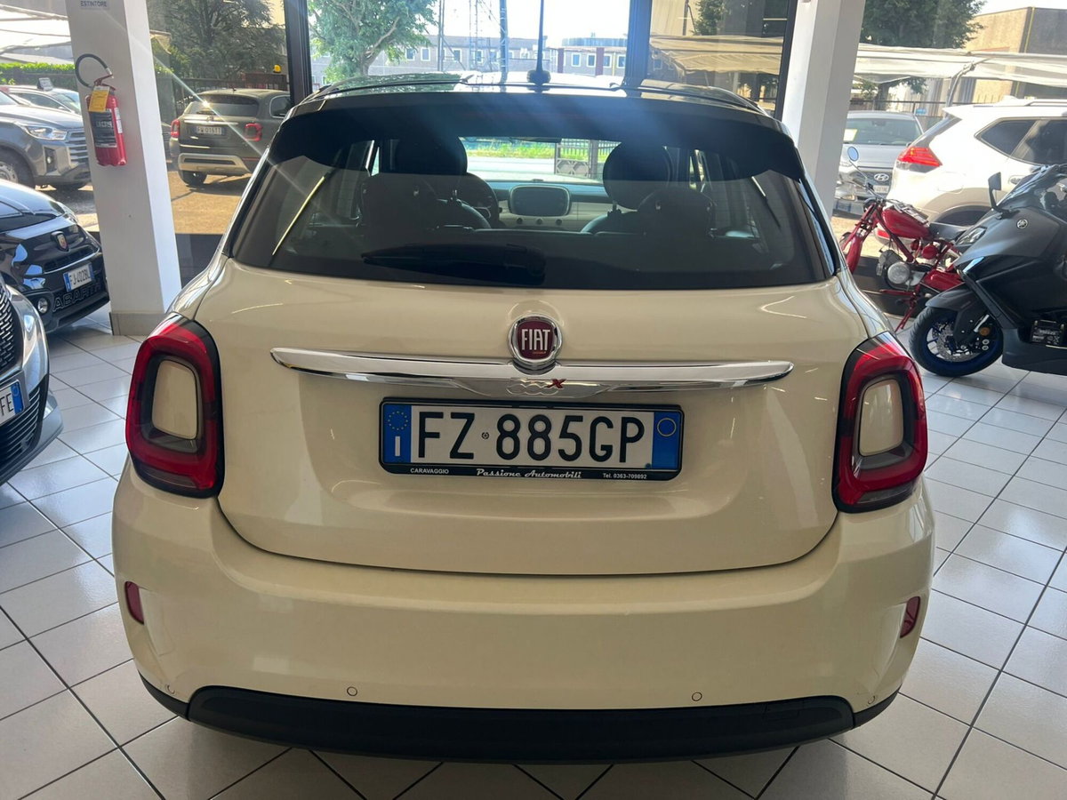 Fiat 500X 1.0 T3 120 CV Mirror Cross (5)