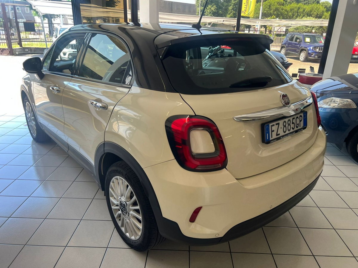 Fiat 500X 1.0 T3 120 CV Mirror Cross (6)