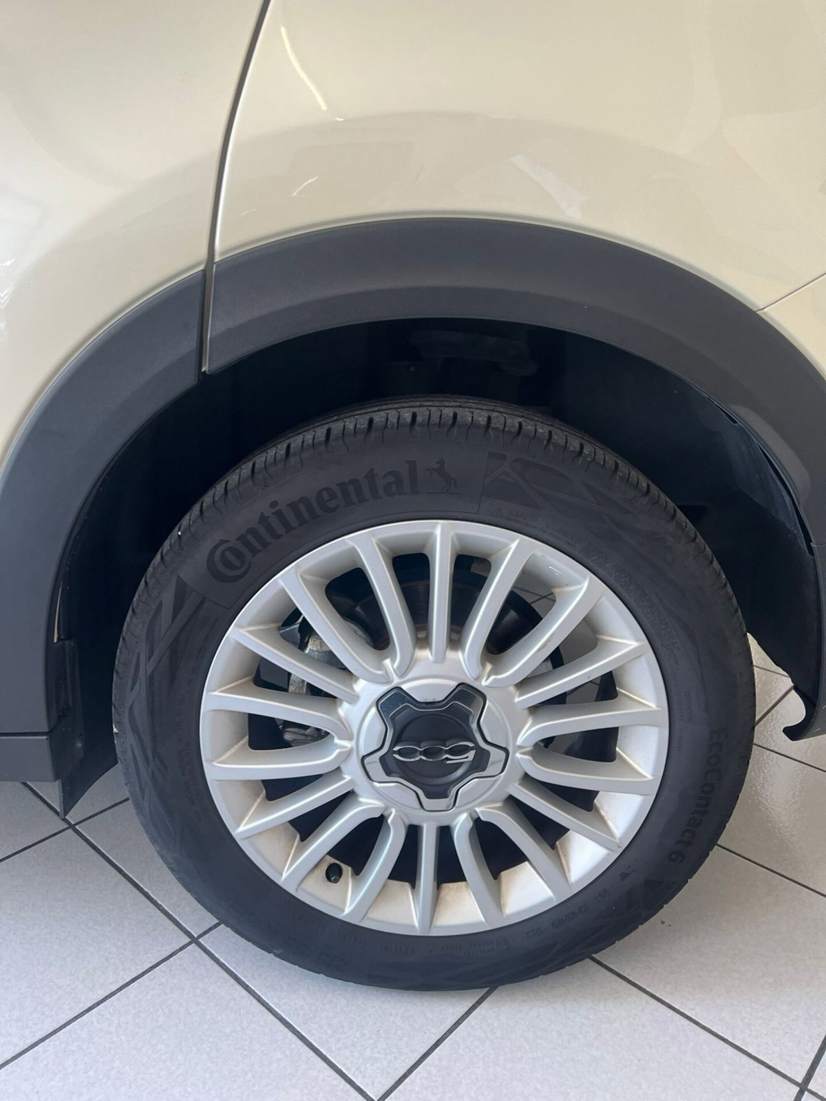Fiat 500X 1.0 T3 120 CV Mirror Cross (7)
