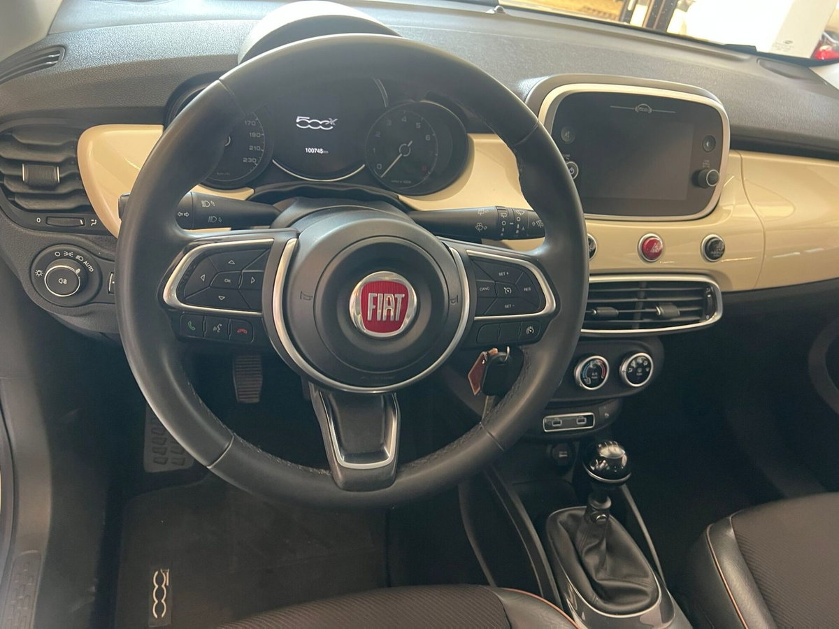 Fiat 500X 1.0 T3 120 CV Mirror Cross (8)