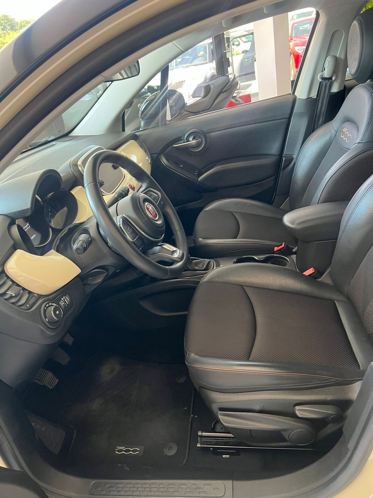 Fiat 500X 1.0 T3 120 CV Mirror Cross (9)