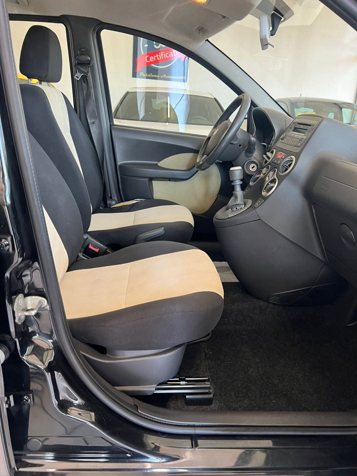 Fiat Panda 1.3 MJT 16V DPF 4x4 Cross (10)