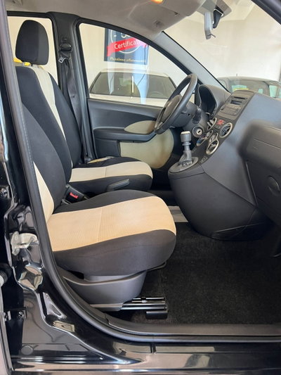 Fiat Panda 1.3 MJT 16V DPF 4x4 Cross (10)