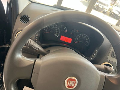 Fiat Panda 1.3 MJT 16V DPF 4x4 Cross (11)