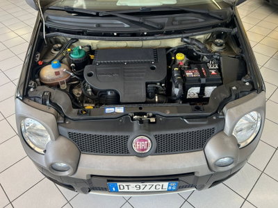 Fiat Panda 1.3 MJT 16V DPF 4x4 Cross (14)