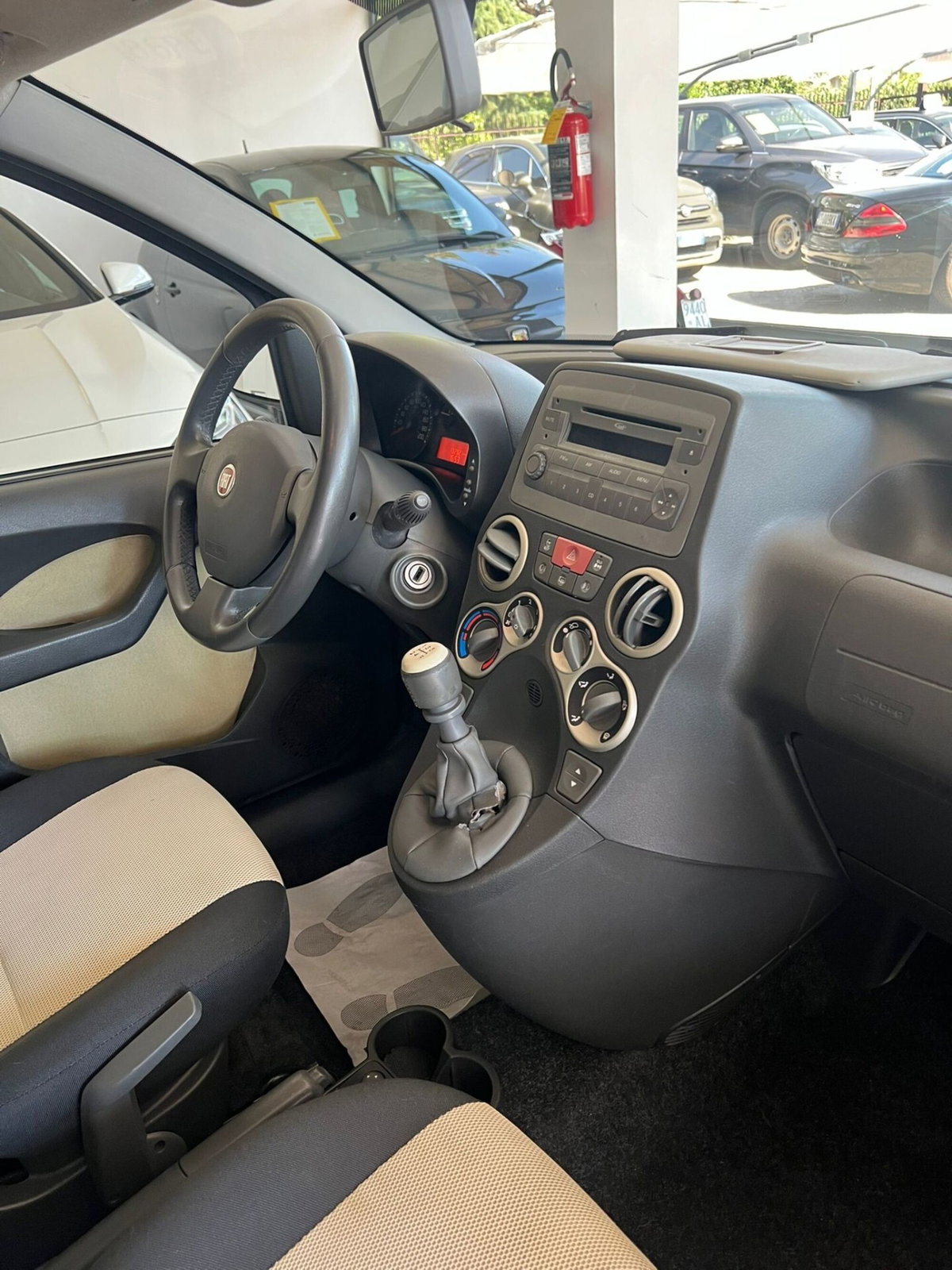 Fiat Panda 1.3 MJT 16V DPF 4x4 Cross (9)