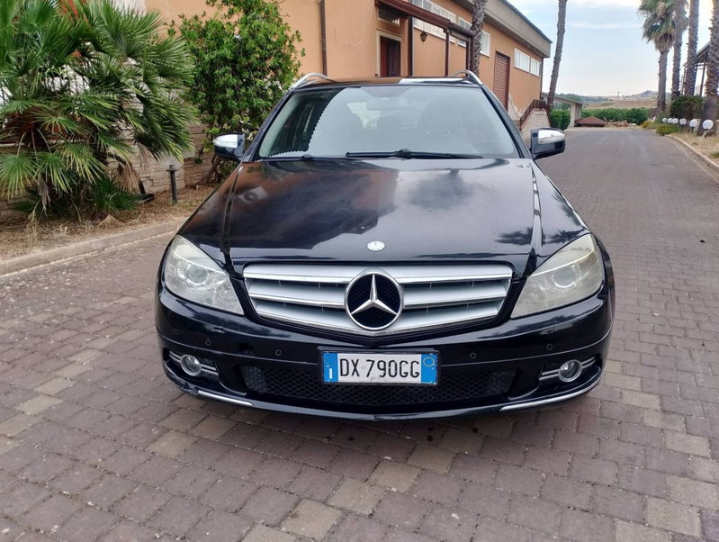 Mercedes-Benz Classe C Station Wagon 220 CDI BlueEFFICIENCY Avantgarde AMG